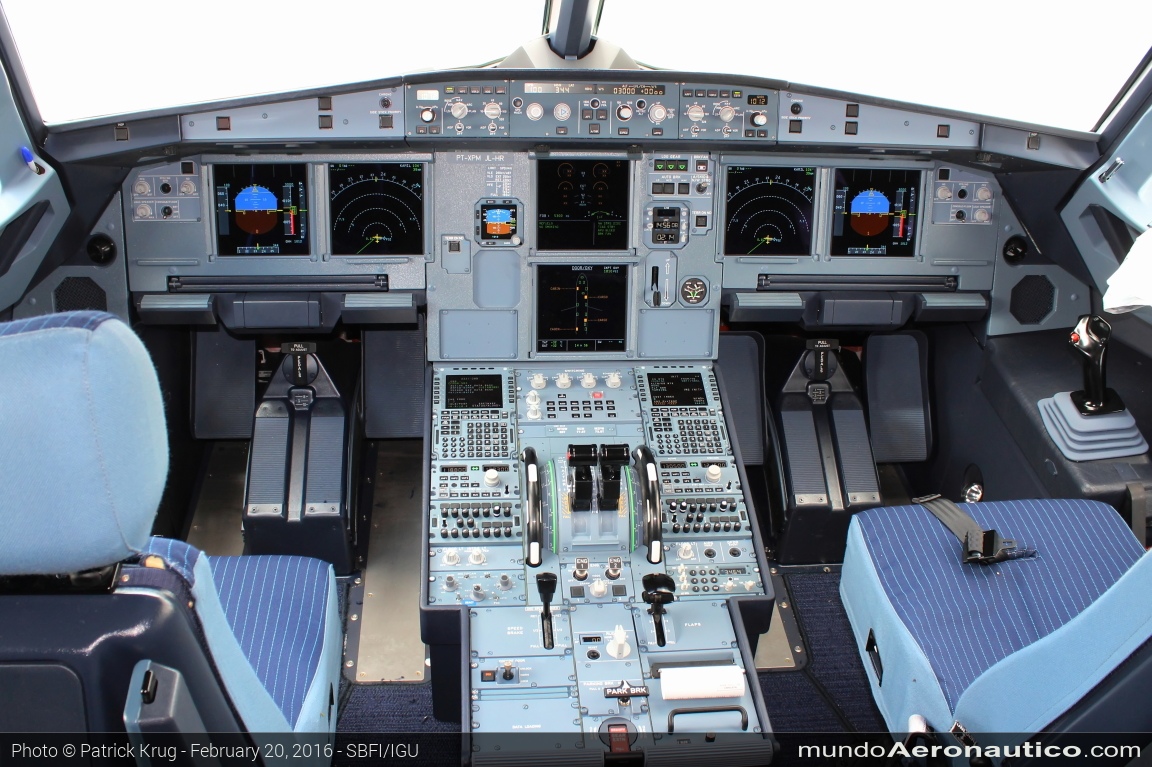 Airbus A321-200 PT-XPM