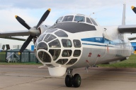 Antonov An-30 RA-30078