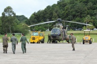 Aerospatiale H-34 Super Puma FAB8730