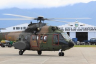 Aerospatiale H-34 Super Puma FAB8730