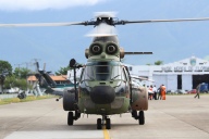 Aerospatiale H-34 Super Puma FAB8730