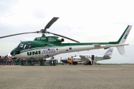 Helibras AS350-B2 Esquilo PR-URG