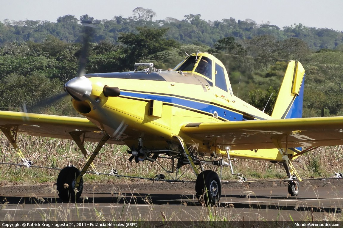 Air Tractor AT-504 PR-FKM