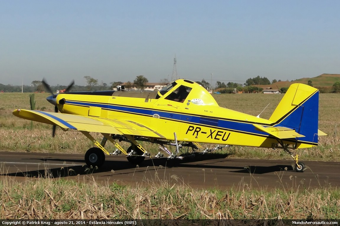 Air Tractor AT-504 PR-FKM