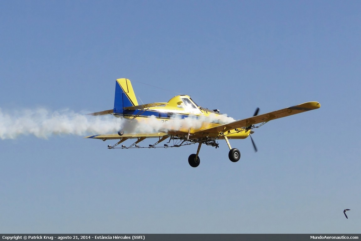 Air Tractor AT-504 PR-FKM