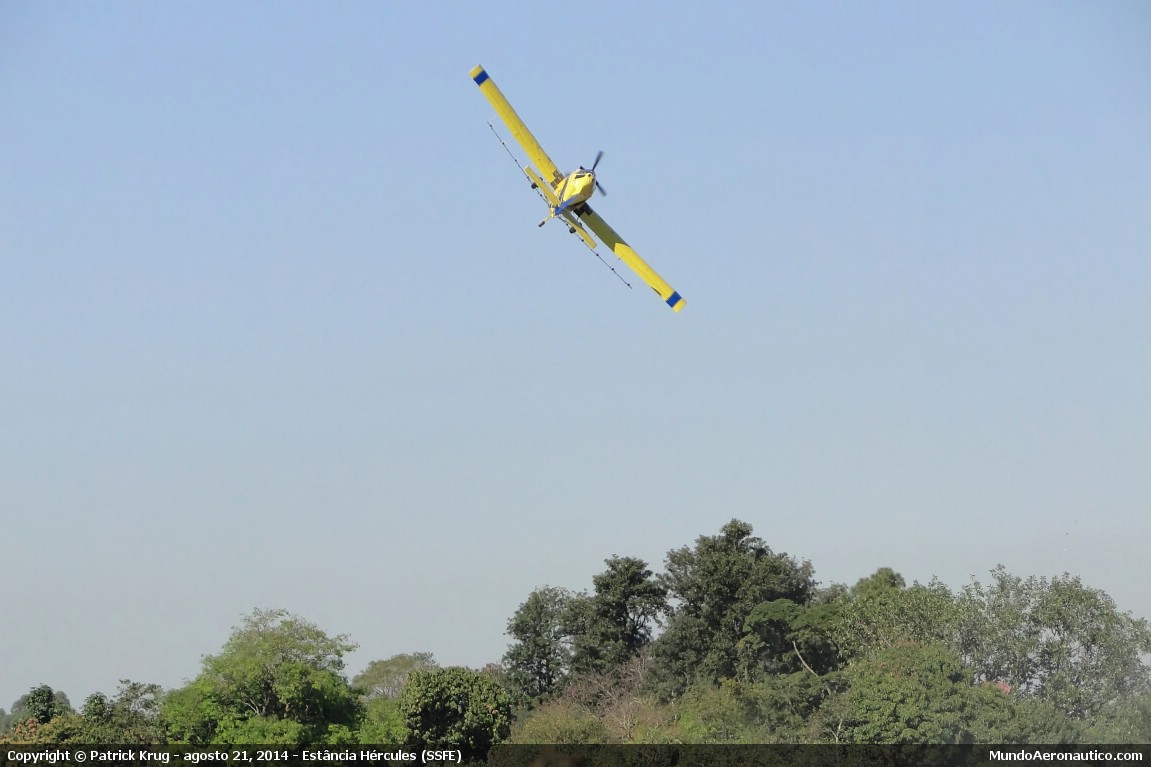 Air Tractor AT-504 PR-FKM