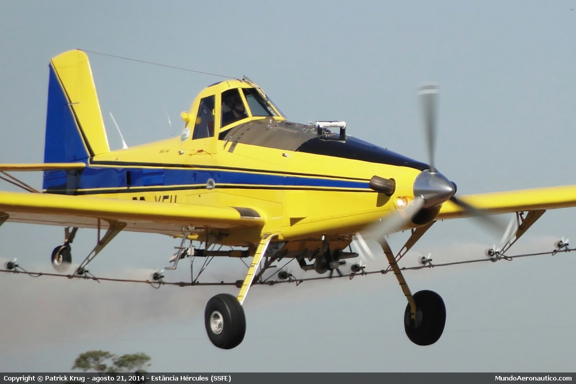 Air Tractor AT-504 PR-FKM