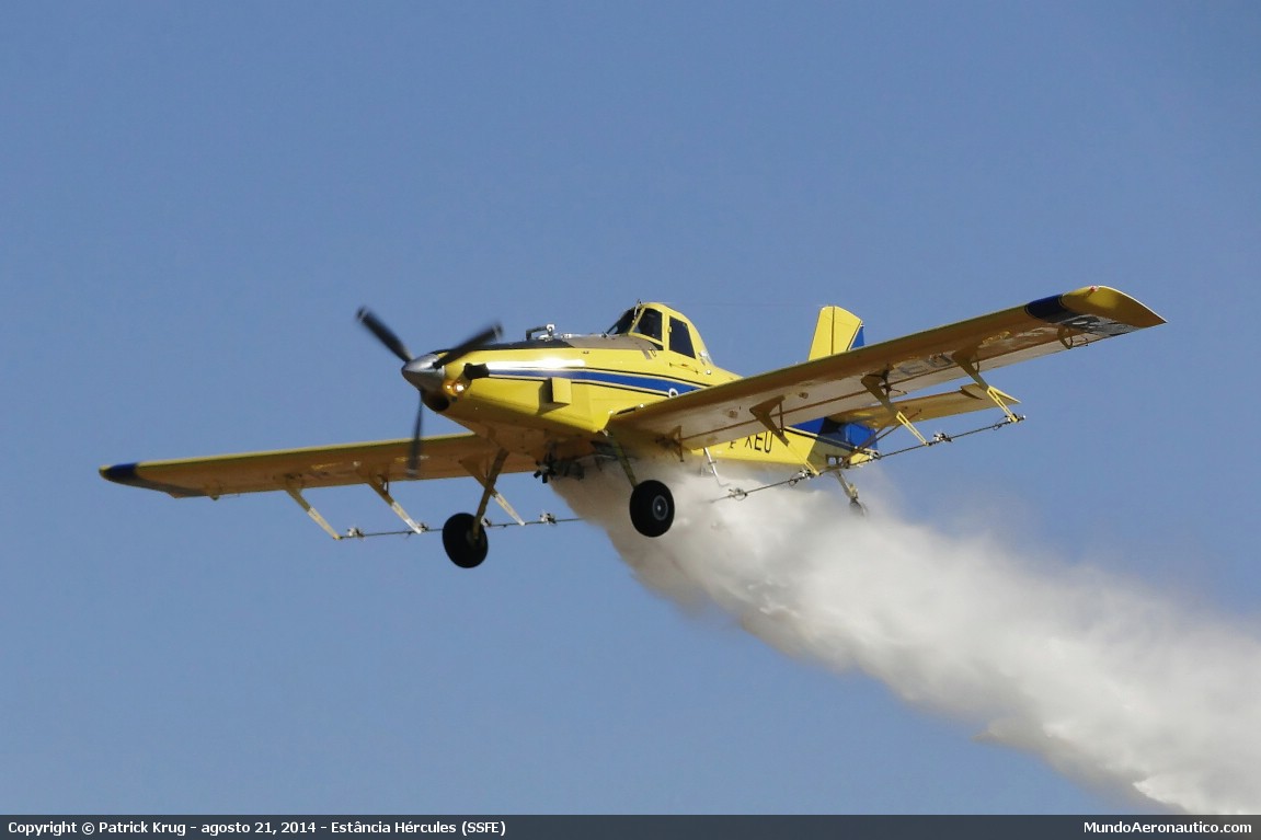 Air Tractor AT-504 PR-FKM