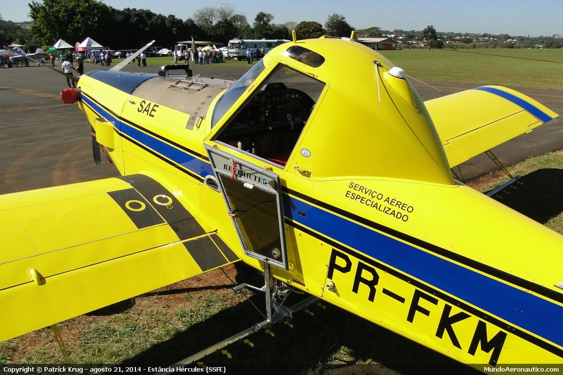 Air Tractor AT-504 PR-FKM