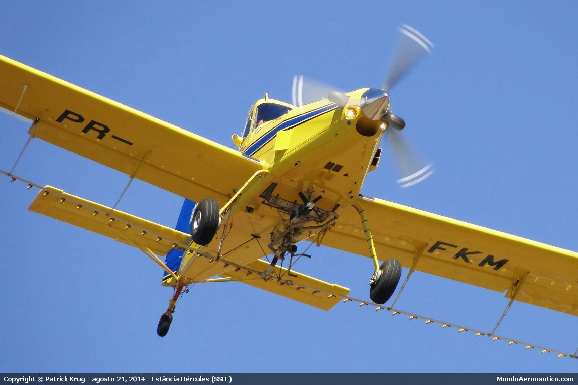 Air Tractor AT-504 PR-FKM