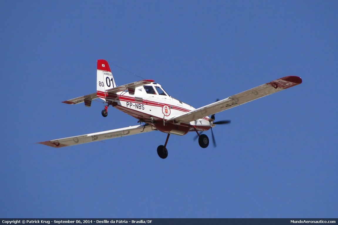 Air Tractor AT-802 PP-NBS