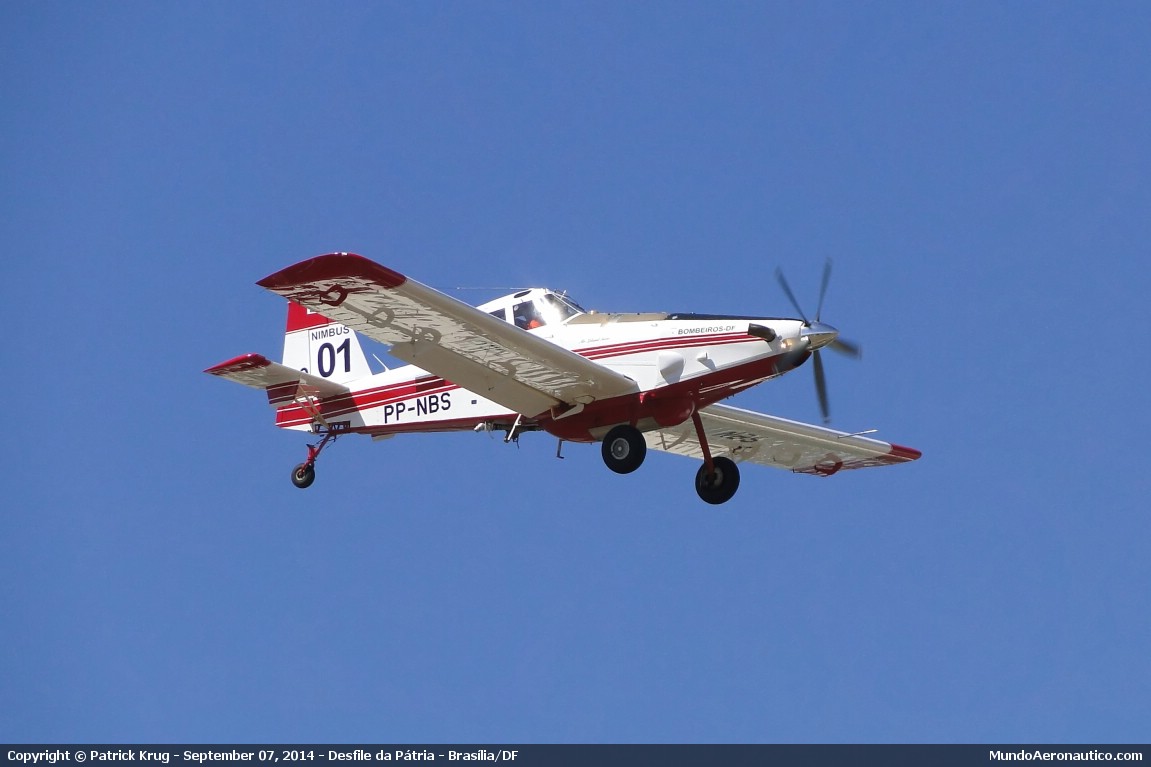 Air Tractor AT-802 PP-NBS