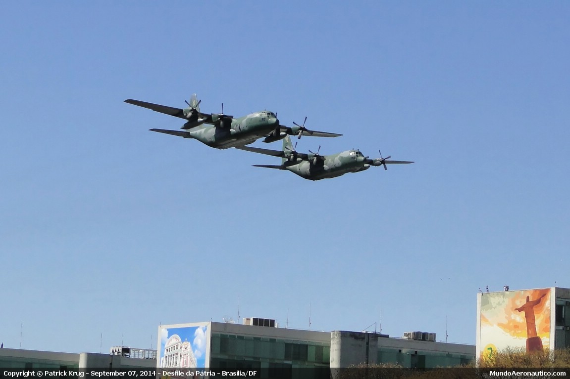 Lockheed C-130M Hercules FAB2465