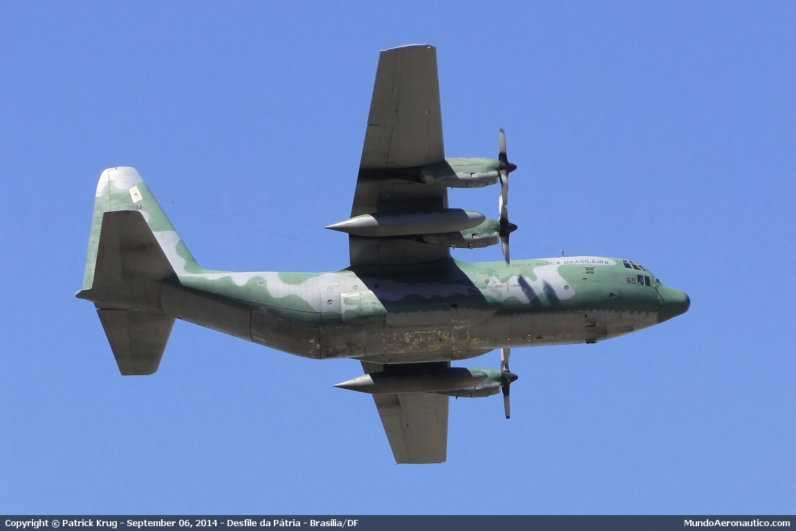 Lockheed C-130M Hercules FAB2465