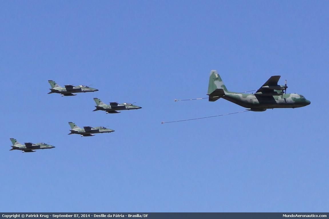 Lockheed KC-130M Hercules FAB2462