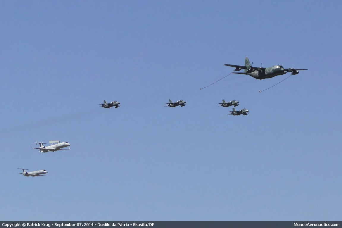 Lockheed KC-130M Hercules FAB2462