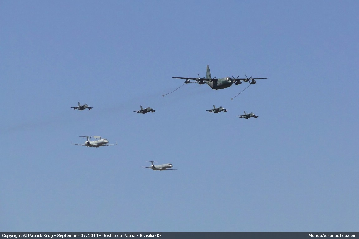 Lockheed KC-130M Hercules FAB2462