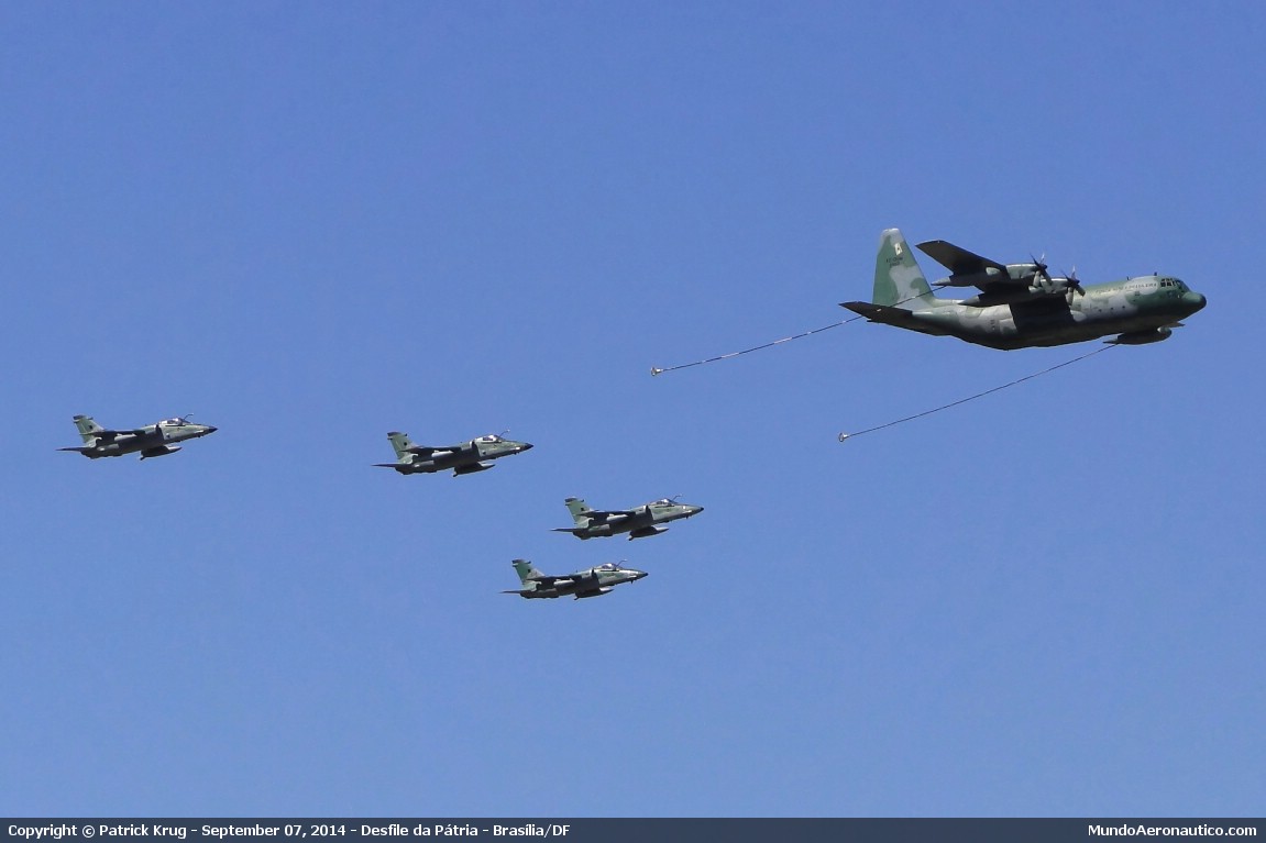 Lockheed KC-130M Hercules FAB2462