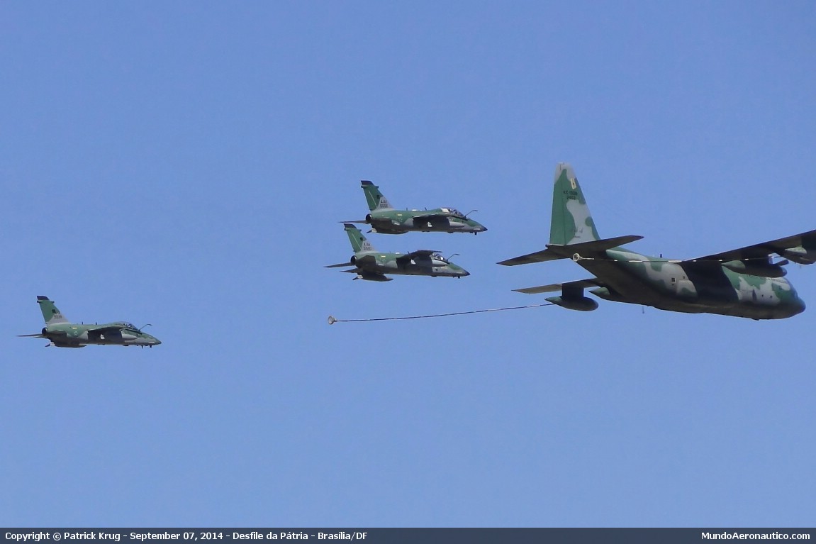 Lockheed KC-130M Hercules FAB2462