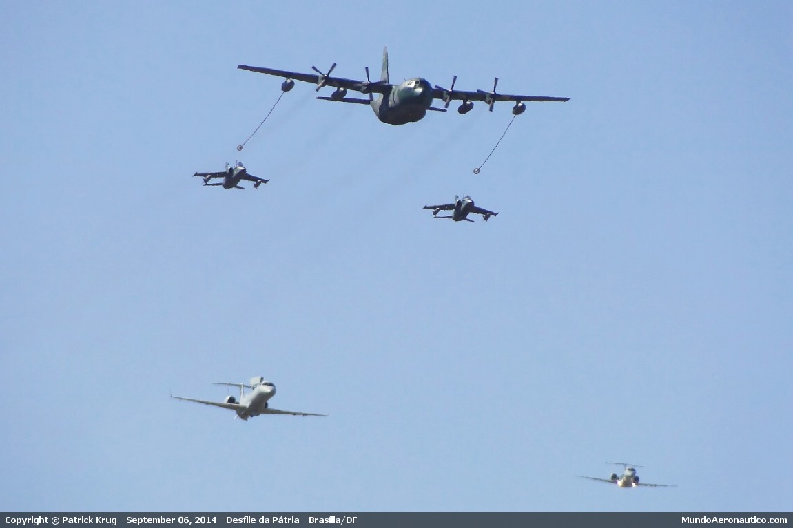 Lockheed KC-130M Hercules FAB2462