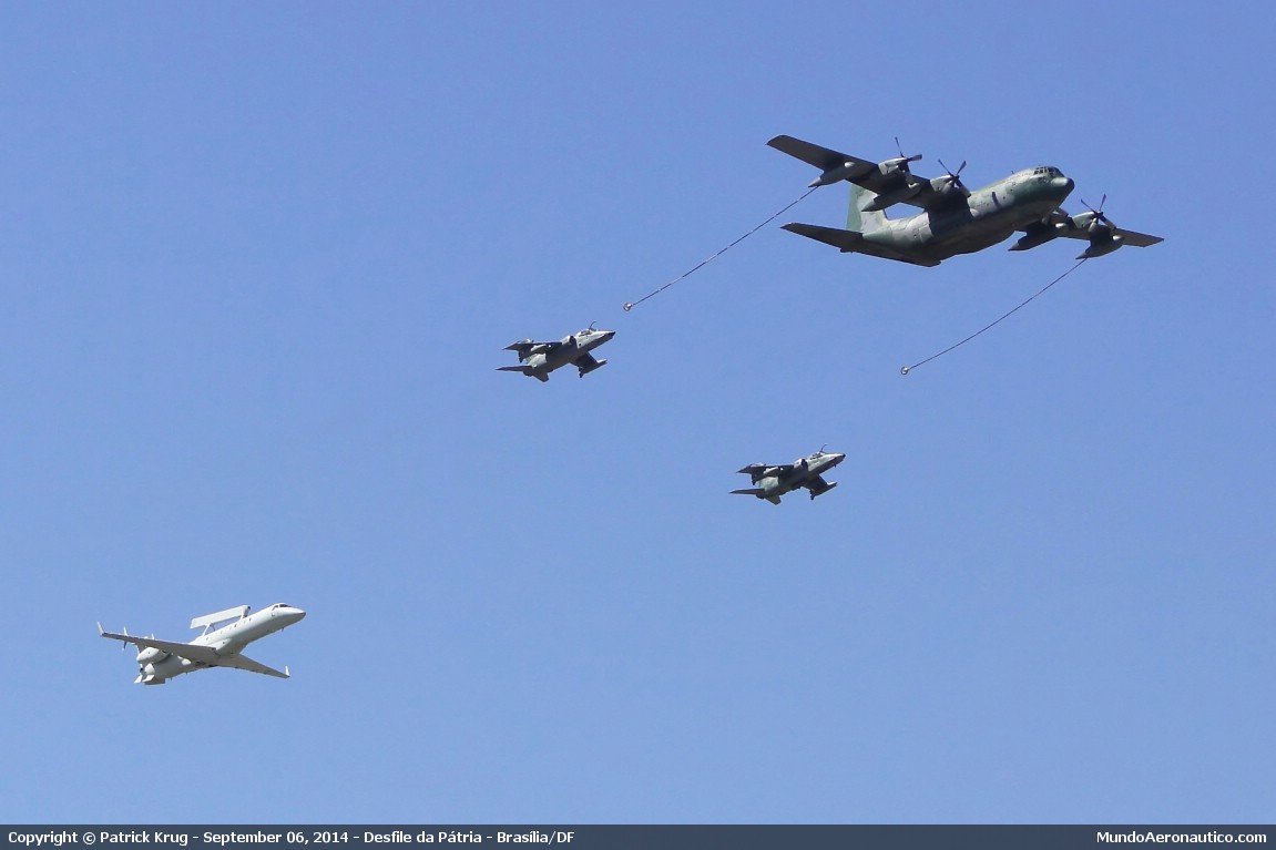 Lockheed KC-130M Hercules FAB2462