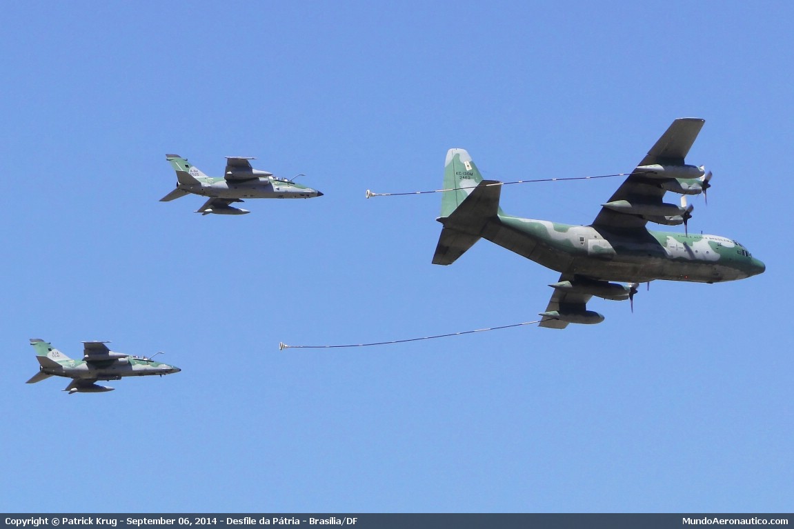 Lockheed KC-130M Hercules FAB2462