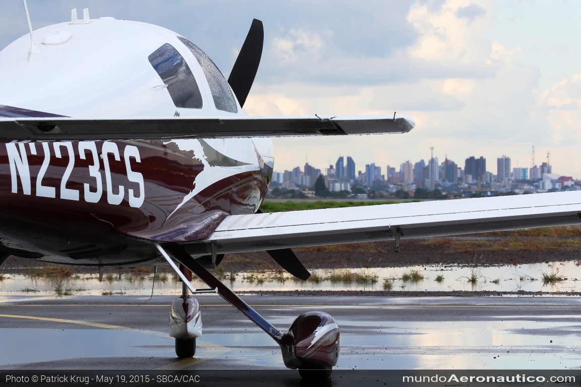 Cessna T240 TTx N223CS