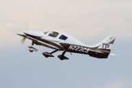 Cessna T240 TTx N223CS