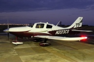 Cessna T240 TTx N223CS