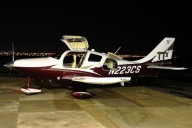 Cessna T240 TTx N223CS