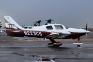 Cessna T240 TTx N223CS