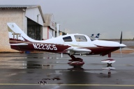 Cessna T240 TTx N223CS