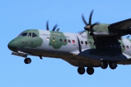 Casa C-105A Amazonas FAB2802