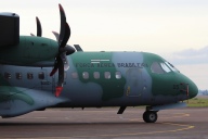 Casa C-105A Amazonas FAB2805