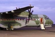 Casa C-105A Amazonas FAB2806