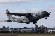 Casa C-105A Amazonas FAB2810