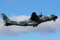 Casa C-105A Amazonas FAB2810