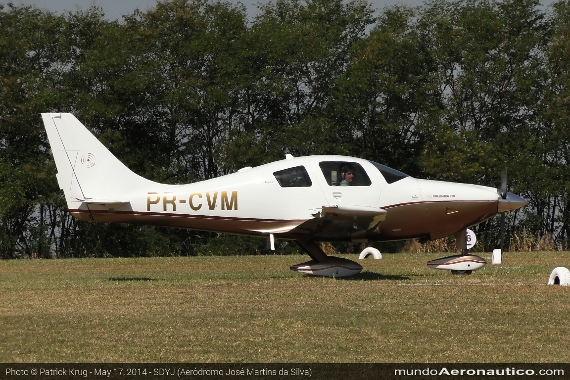 Columbia 350 PR-CVM