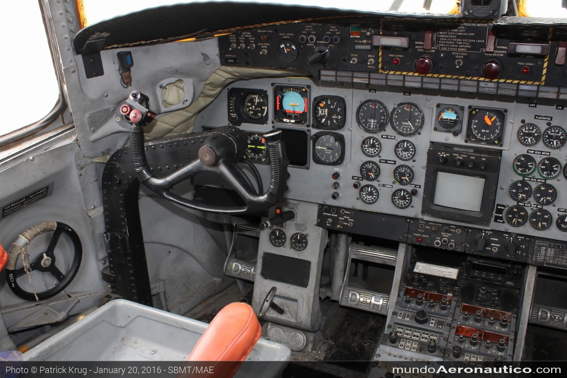 de Havilland Canada C-115 Buffalo FAB2365