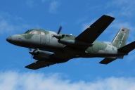Embraer C-95BM Bandeirante FAB2346