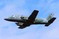 Embraer C-95BM Bandeirante FAB2345