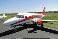 Embraer EMB-110 Bandeirante PR-ELT