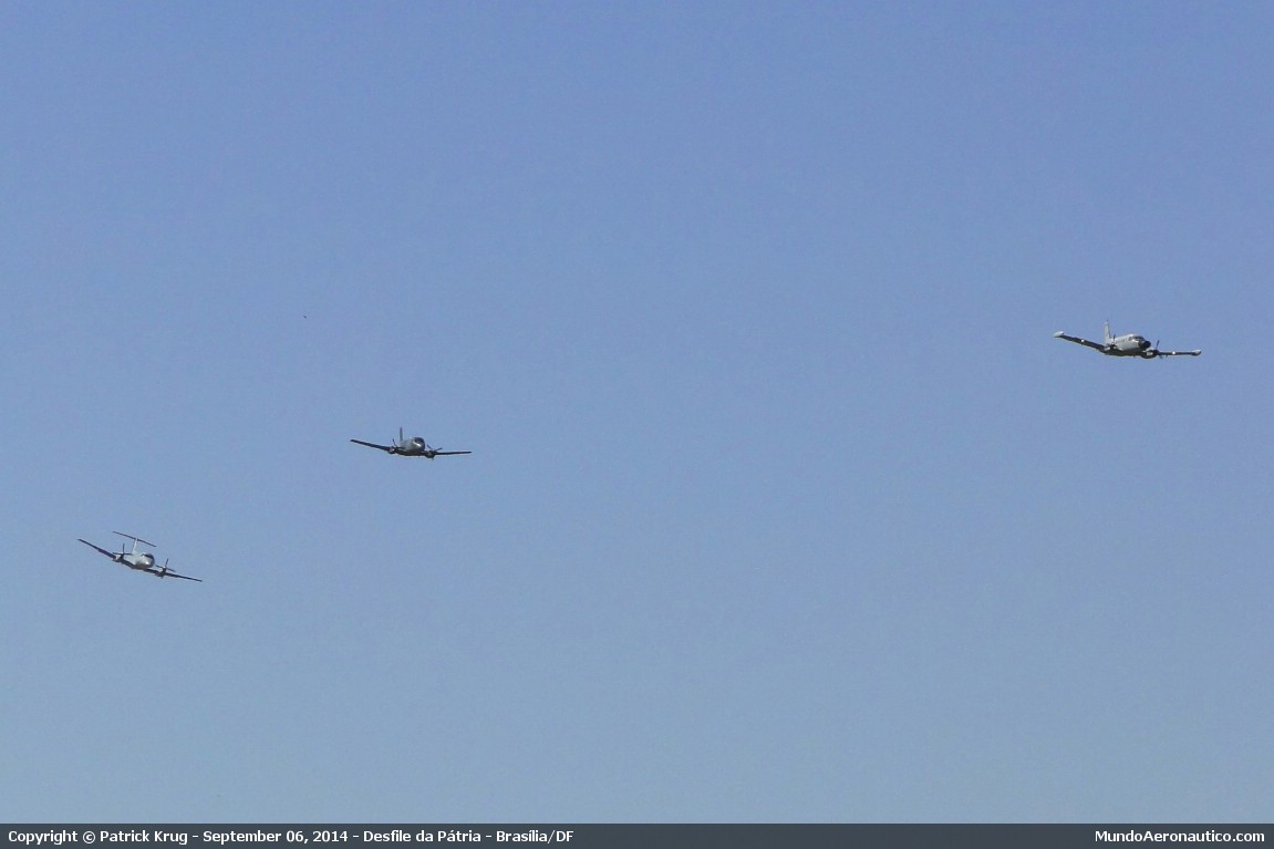 Embraer P-95B Bandeirulha FAB7105