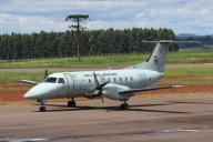Embraer C-97 Brasilia FAB2016