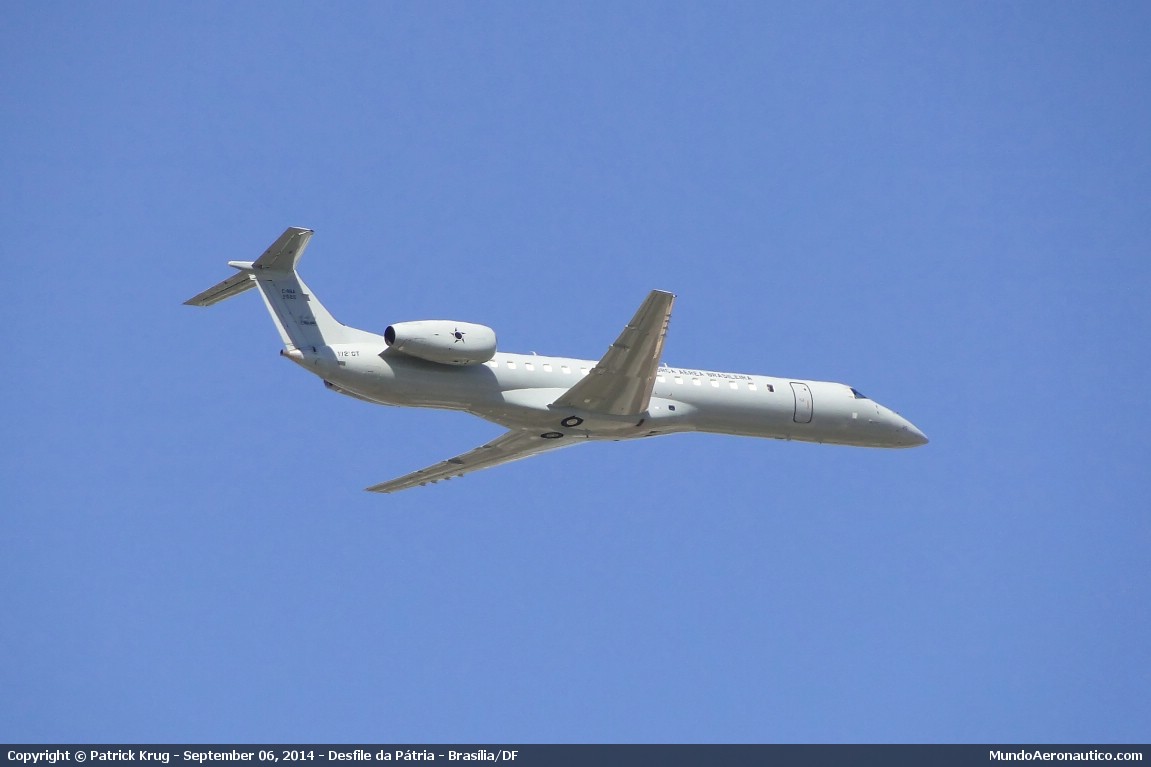 Embraer C-99A FAB2520