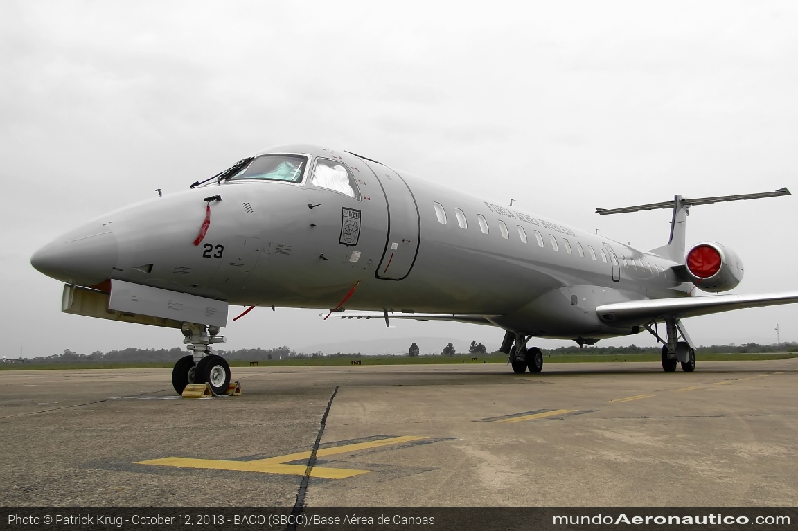 Embraer C-99A FAB2523