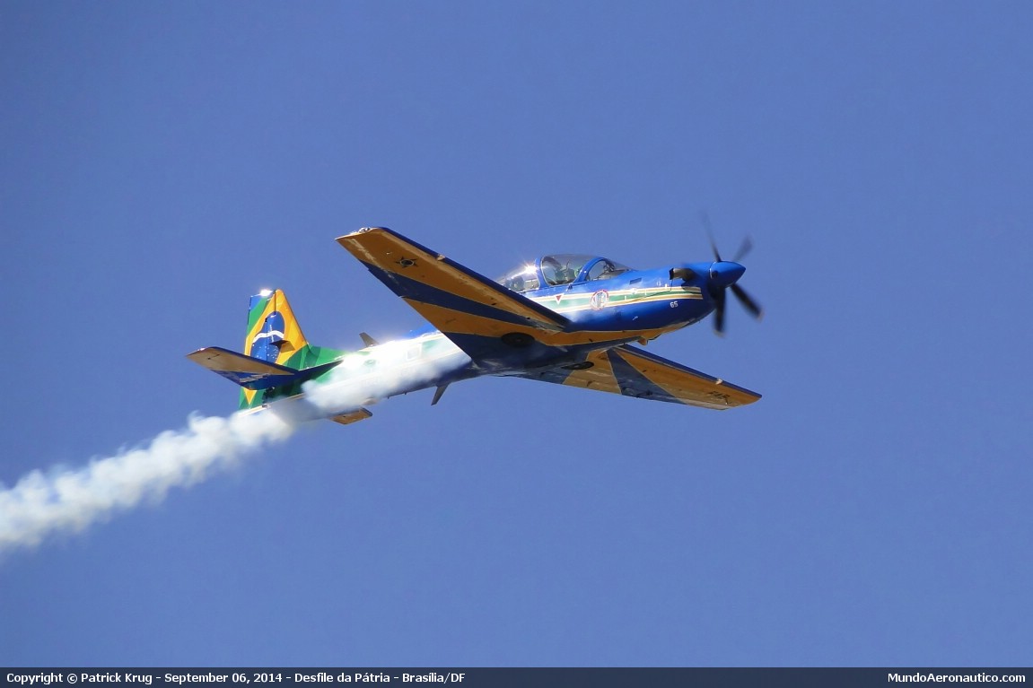 Embraer A-29B Super Tucano FAB5965