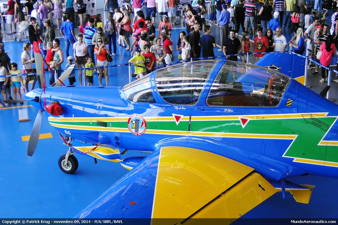 Embraer A-29B Super Tucano FAB5966