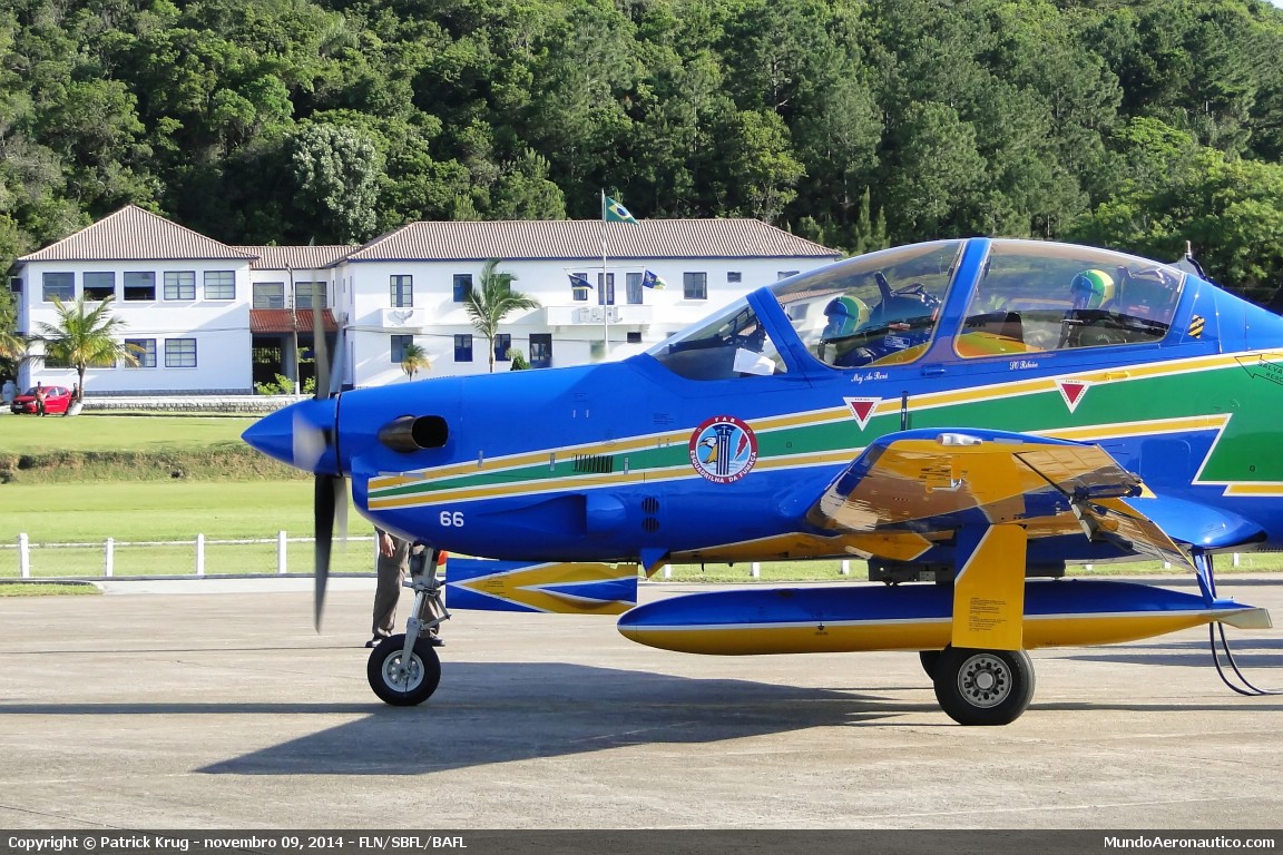 Embraer A-29B Super Tucano FAB5966