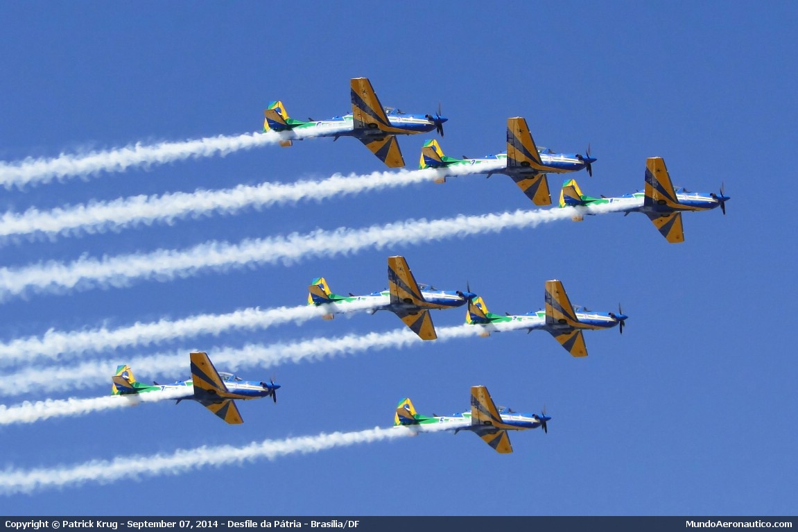 Embraer A-29B Super Tucano